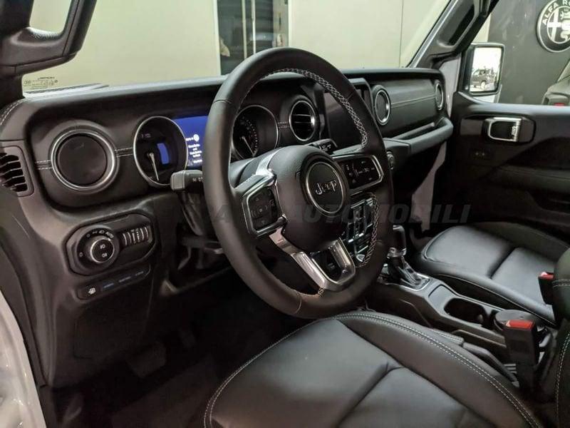 Jeep Wrangler Wrangler Plug-In Hybrid My23 Sahara 2.0 4xe Phev 380cv At8