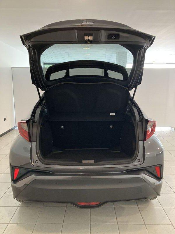 Toyota C-HR 1.8 HV E-CVT Trend