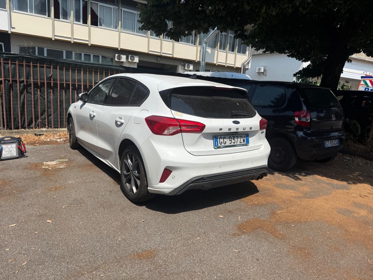 Ford Focus 1.0 EcoBoost Hybrid 155 CV Powershift 5p. ST-Line X