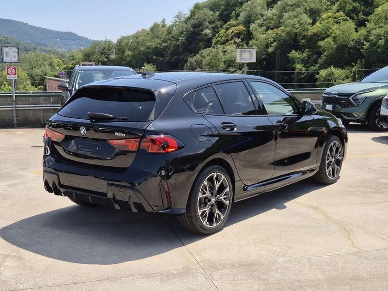 BMW Serie 1 118d MSport Design aut.