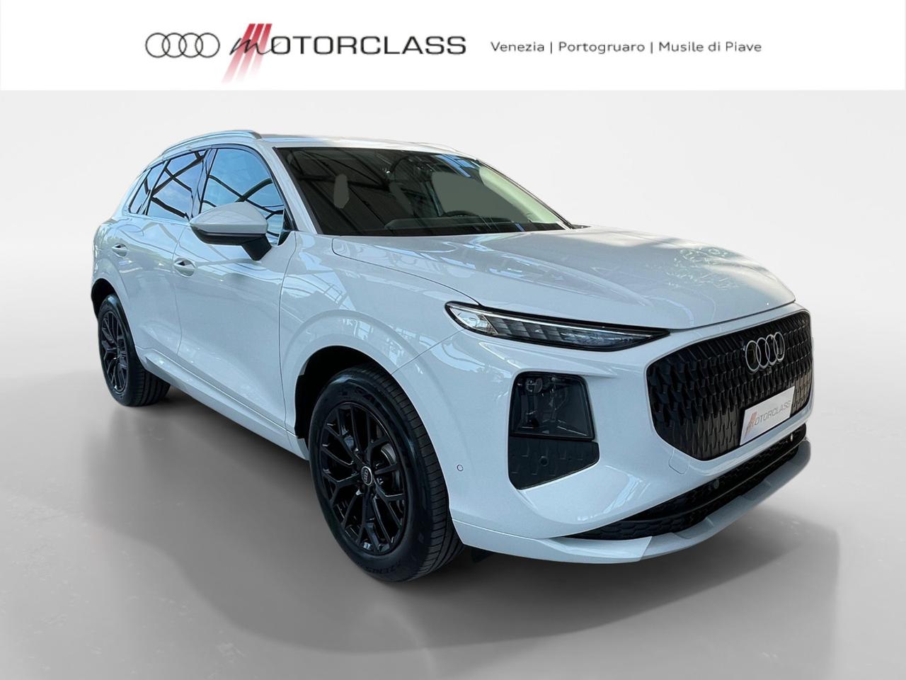 Audi Q3 2.0 tdi 150cv business advanced s tronic