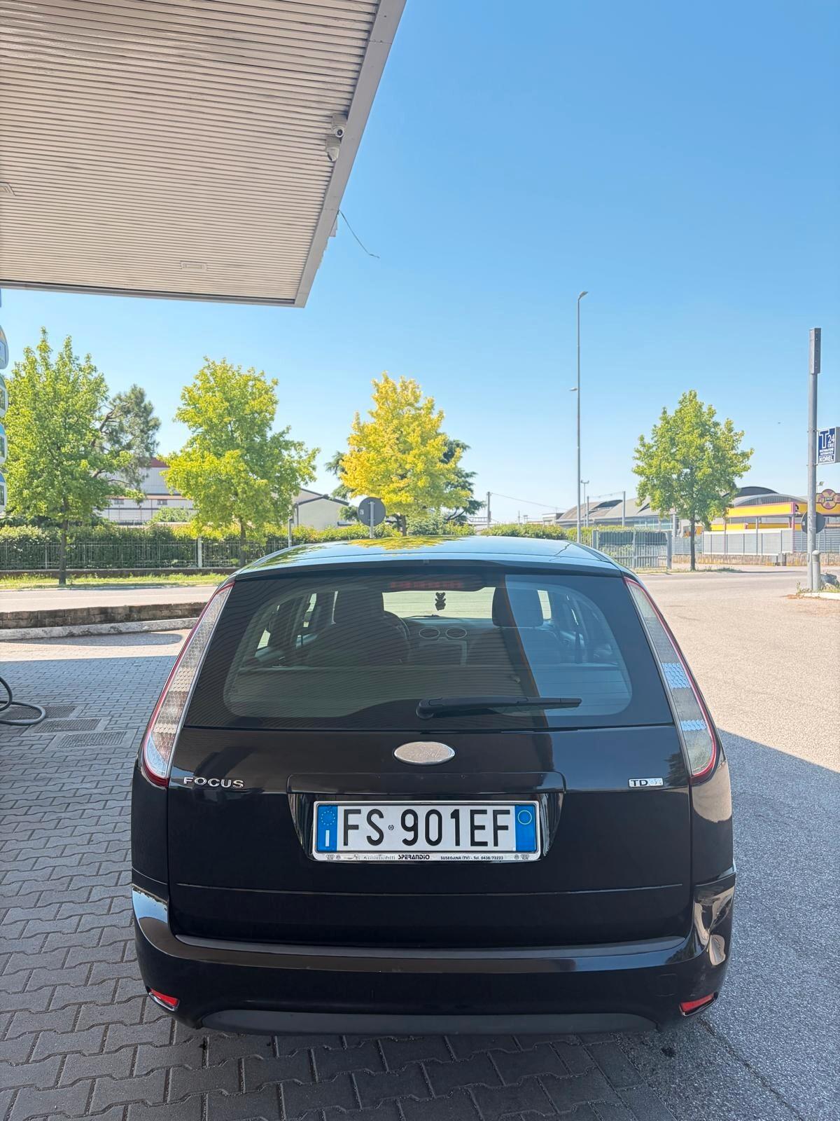 Ford Focus 1.6 TDCi (110CV) SW Tit. DPF
