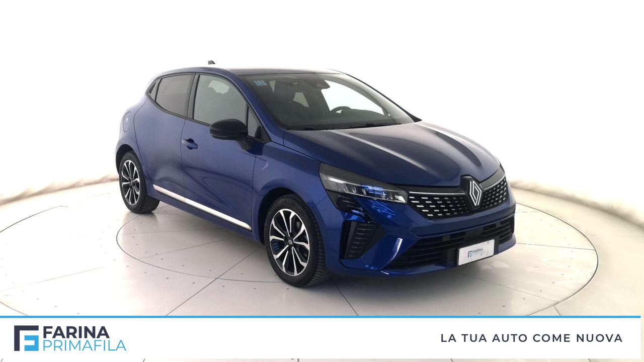 RENAULT Clio V 2023 - Clio 1.0 tce Techno 90cv