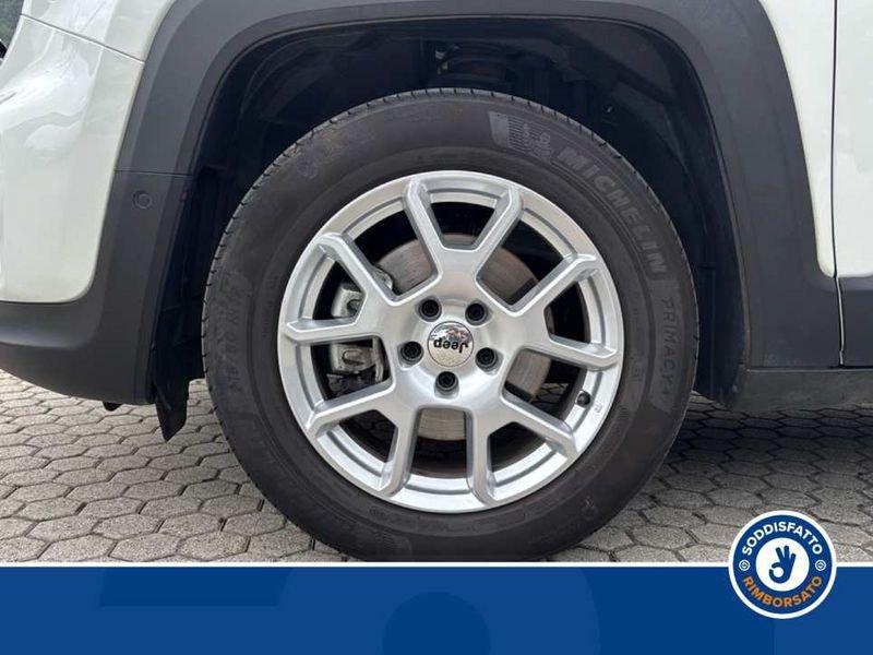 Jeep Renegade 1.5 Turbo Benzina MHEV Altitude MY24