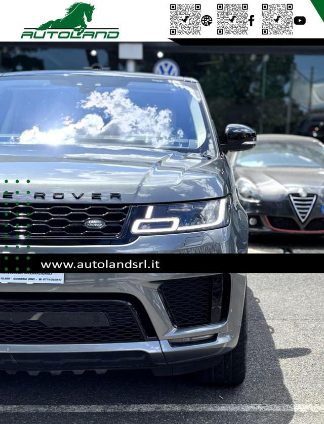 LAND ROVER Range Rover Sport 3.0 SDV6 249 CV HSE