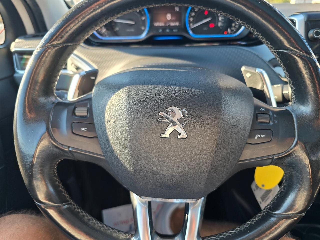 Peugeot 2008 1.6 e-HDi 92 CV Stop&Start Allure