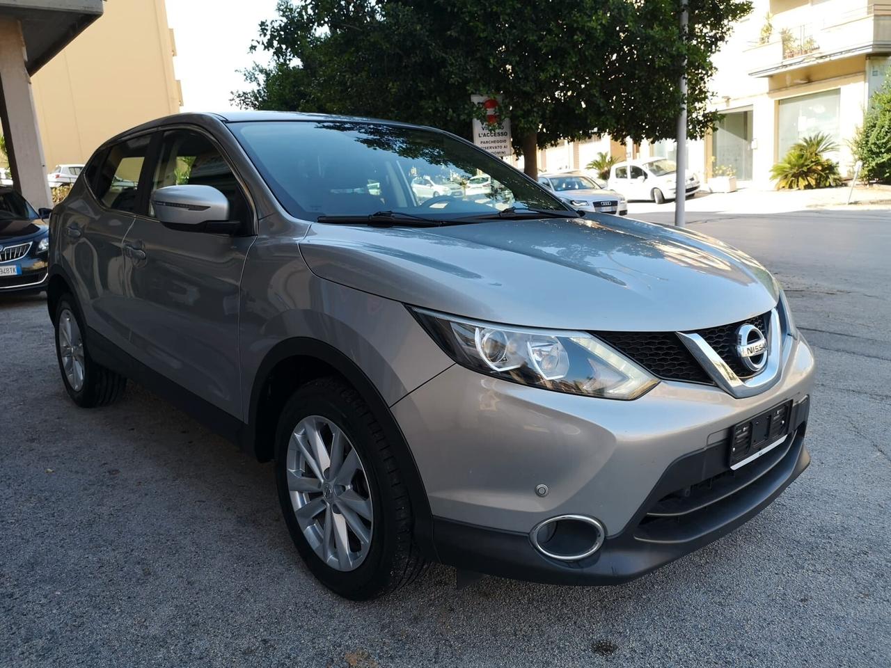 NISSAN Qashqai 1.5 dCi 110cv Acenta 2017