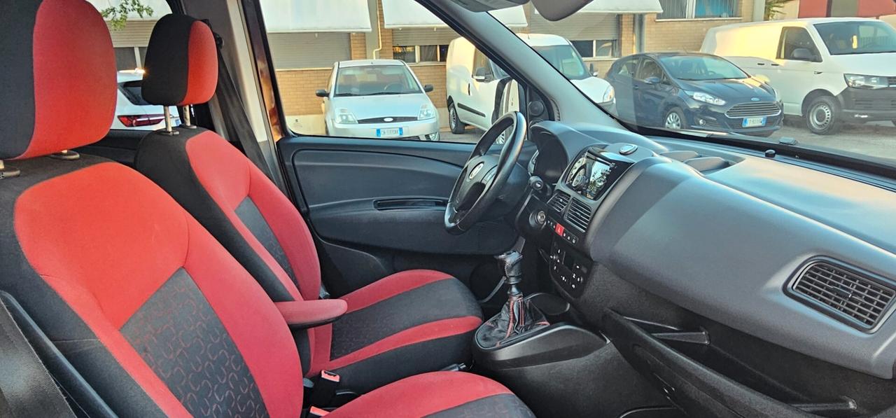 Fiat Doblo Doblò 1.6 16V Nat.Pow. Metano