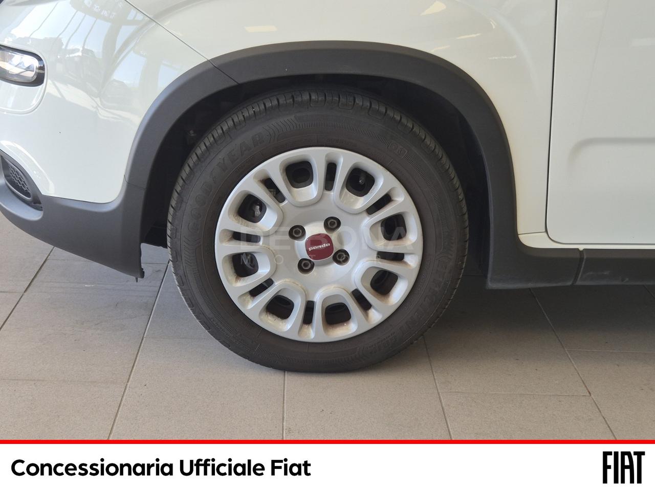 Fiat Panda 1.0 firefly hybrid s&s 70cv 5p.ti