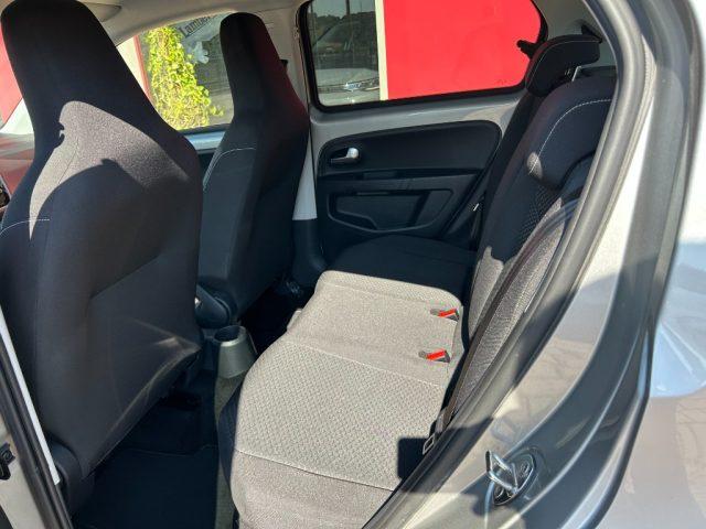 VOLKSWAGEN up! 1.0 5p. eco move up! BlueMotion Technology