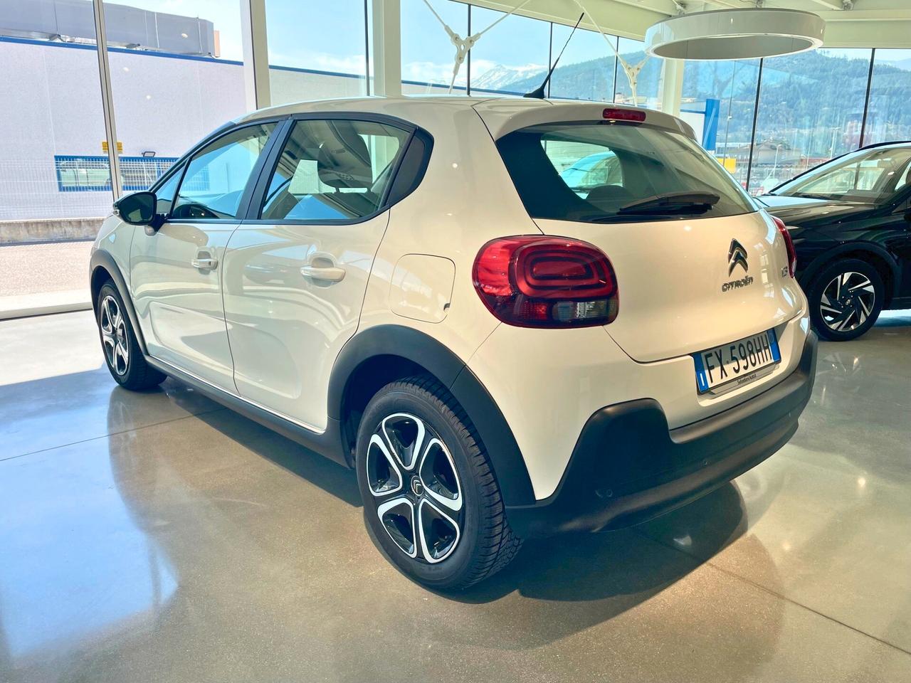 Citroen C3 PureTech 83 S&S Feel