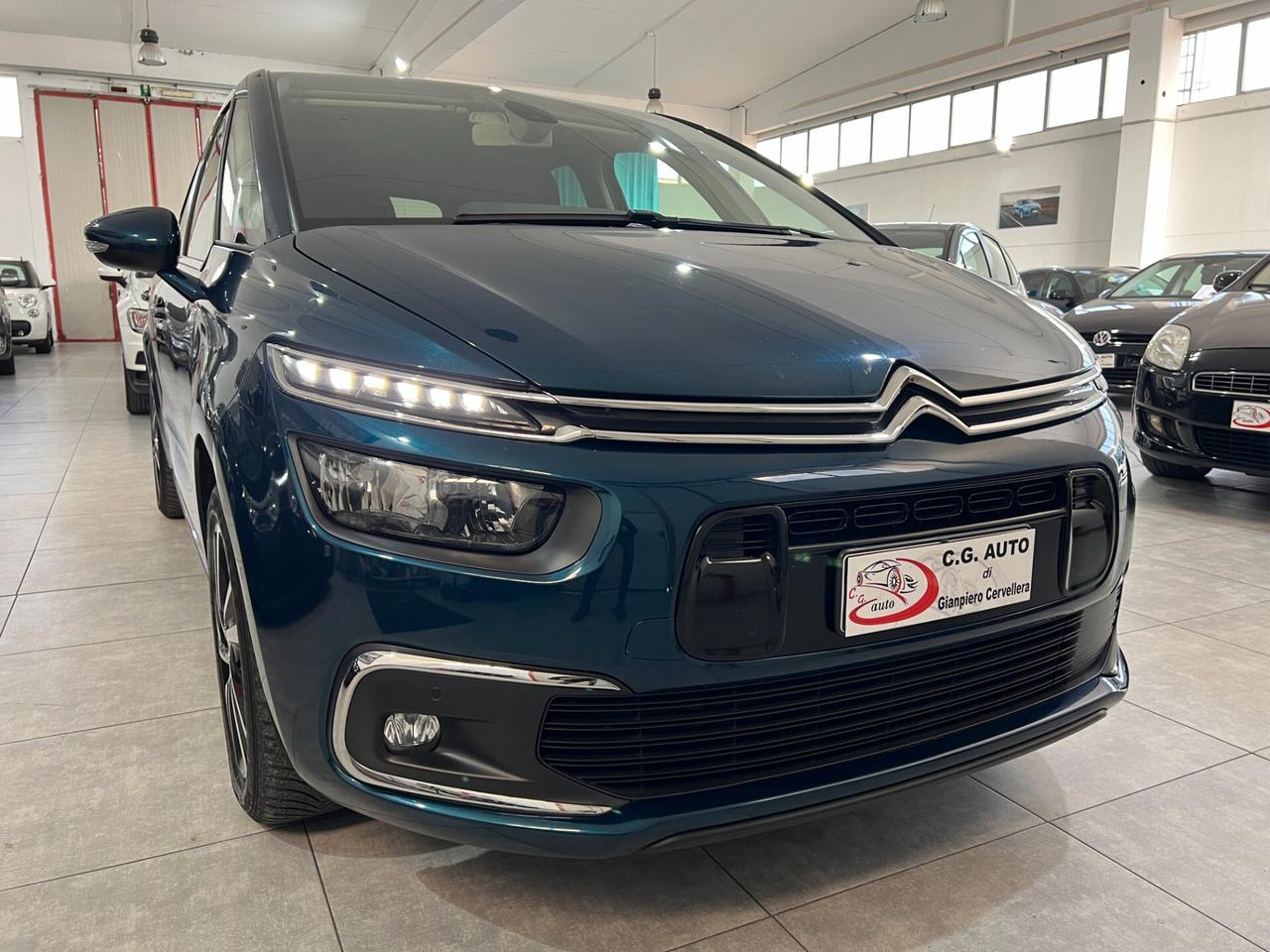 Citroen C4 SpaceTourer 1.5 131 CV - EAT8 Live - 2020