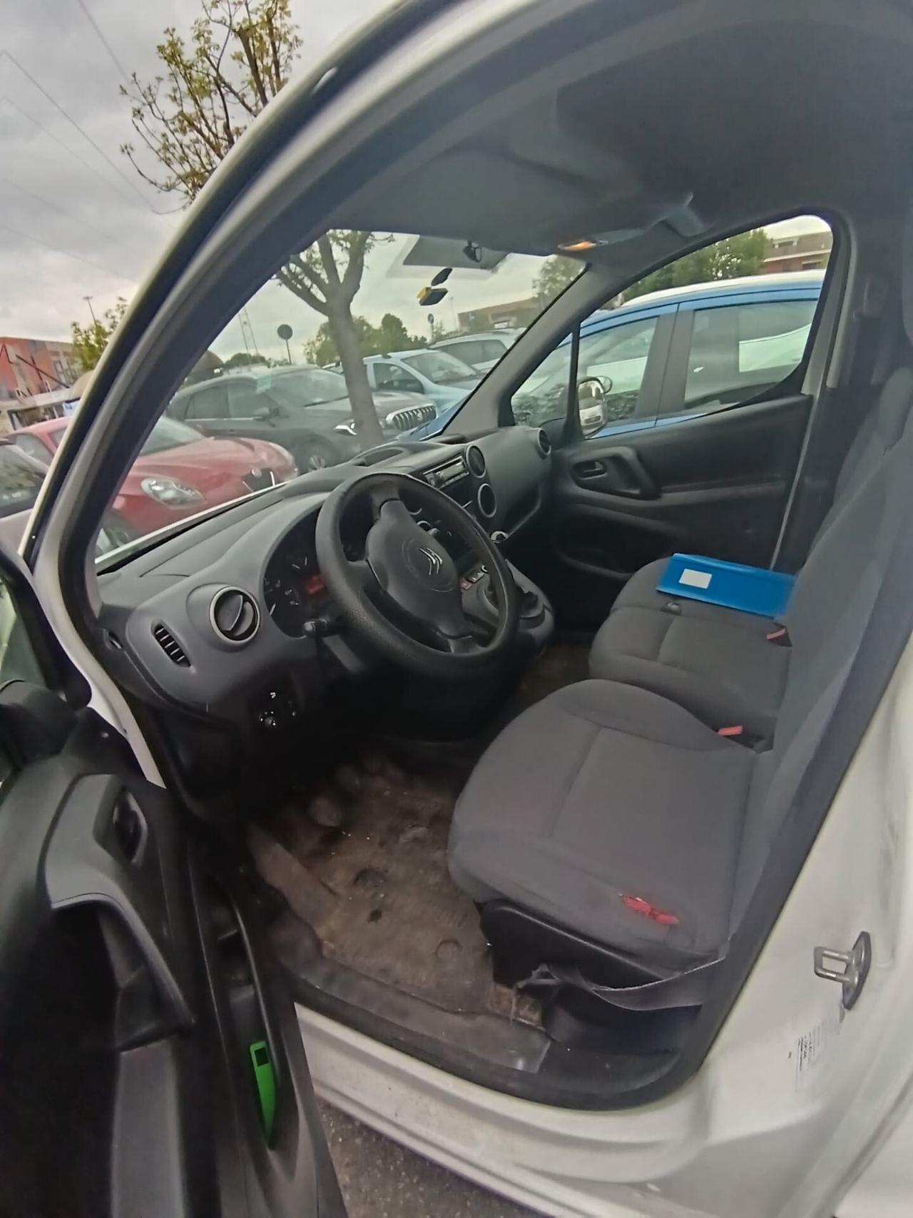 Citroen Berlingo 1.6 HDi 90CV FAP Van 3 posti Club L1