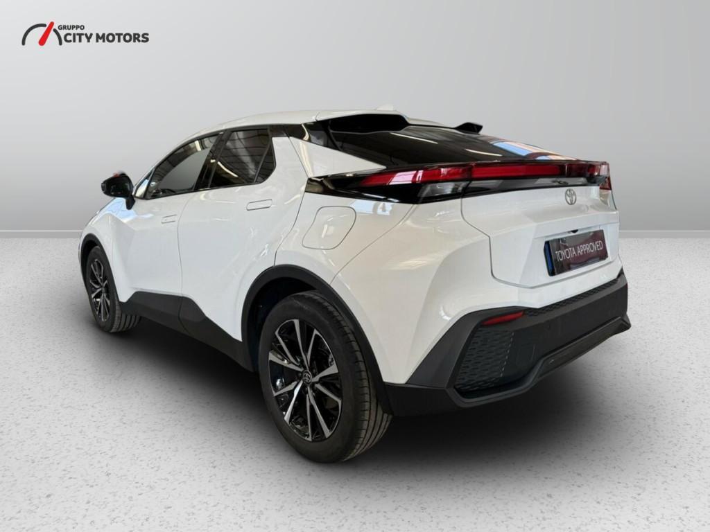 Toyota C-HR 1.8 HV Trend FWD E-CVT