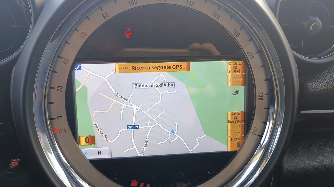 MINI Countryman Mini Cooper SD Countryman ALL4