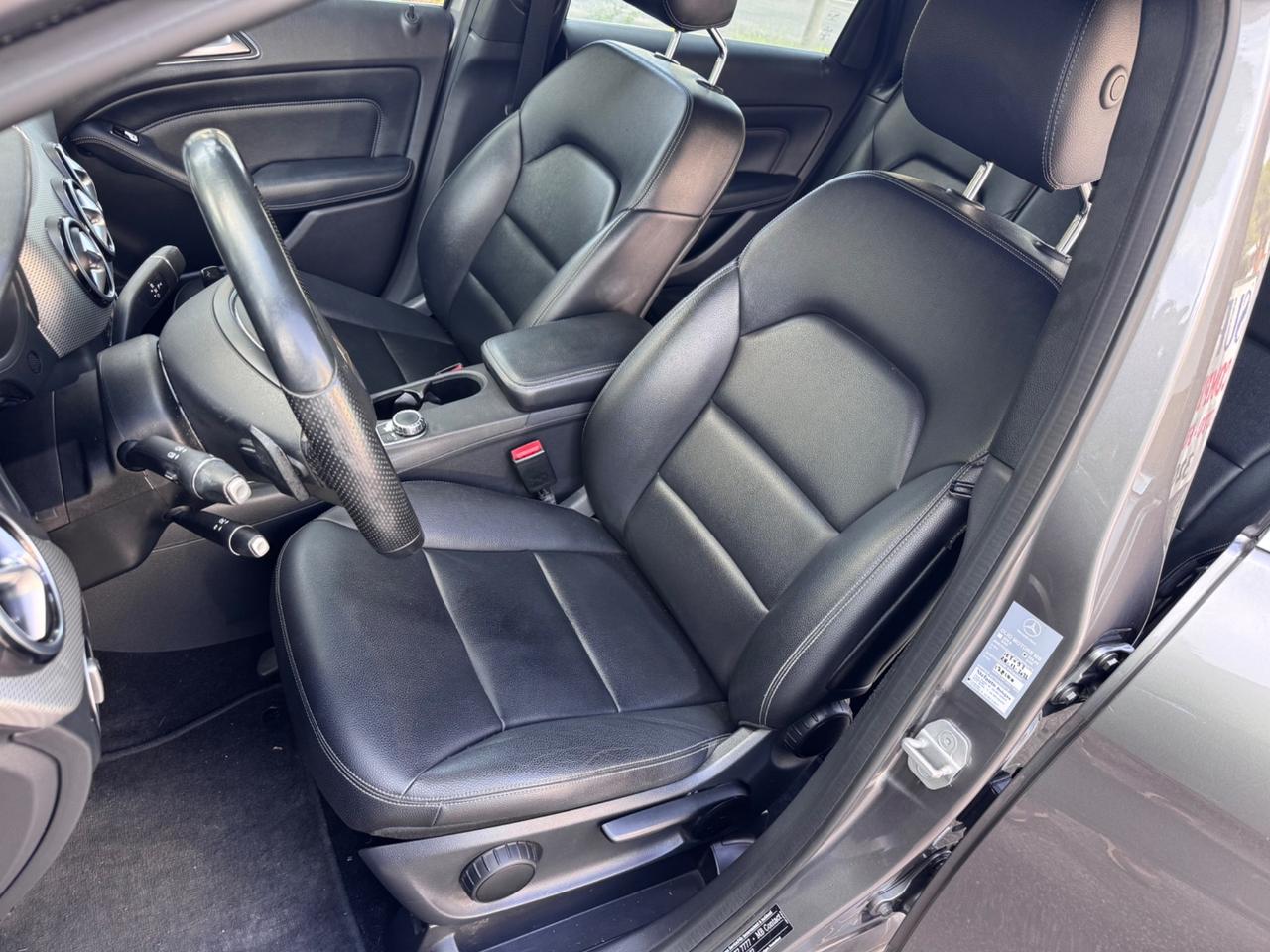 Mercedes-benz B 180 CDI Automatic garanzia 12 mesi