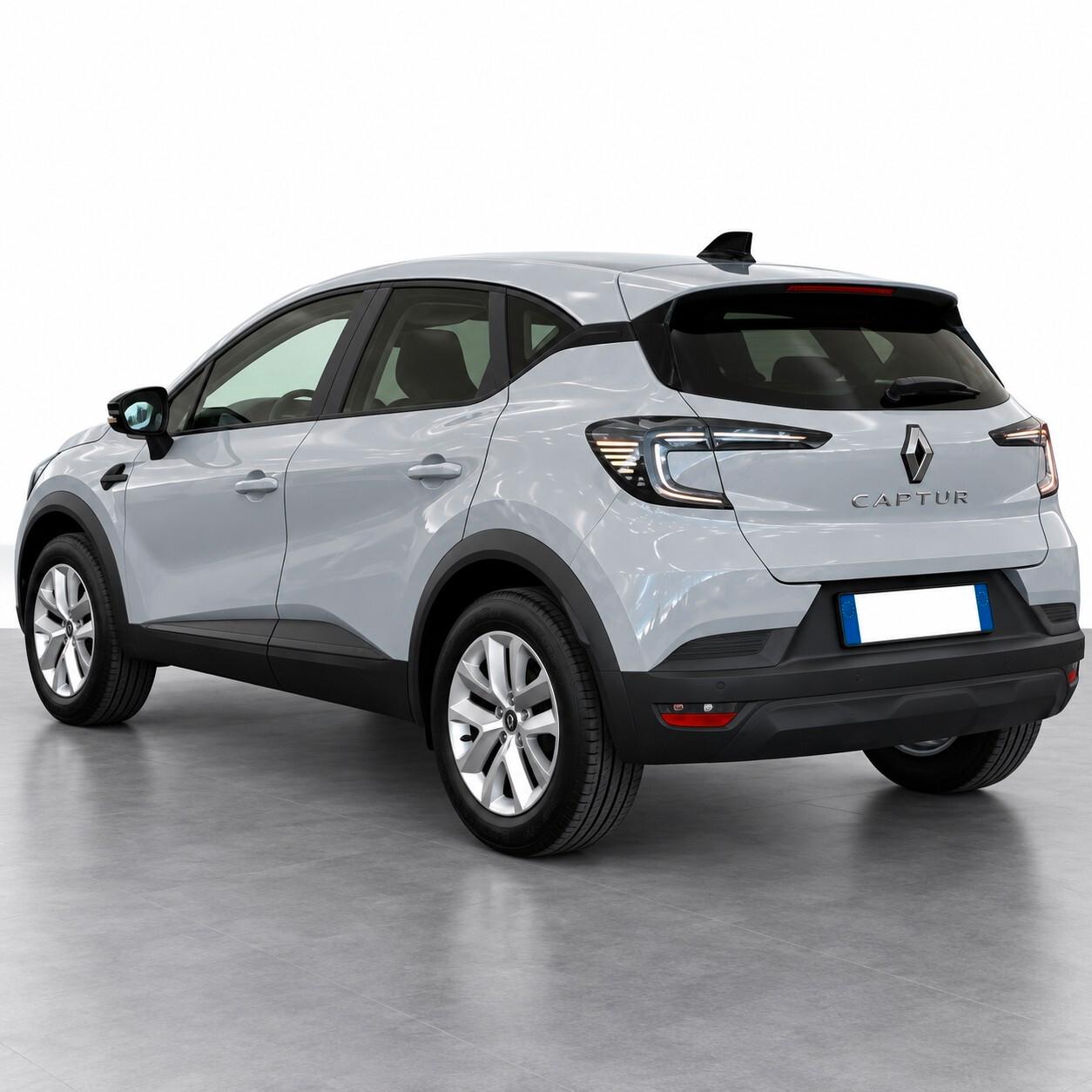 Renault Captur ECO-G 100 CV Evolution