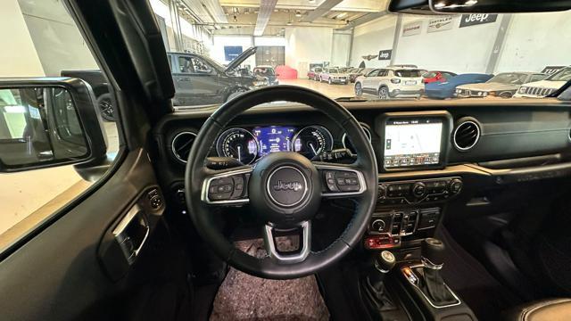 JEEP Wrangler Unlimited 2.0 PHEV ATX 4xe Rubicon"1965KM!"