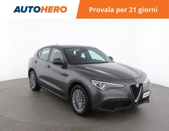 ALFA ROMEO Stelvio 2.2 Turbodiesel 160 CV AT8 RWD Business