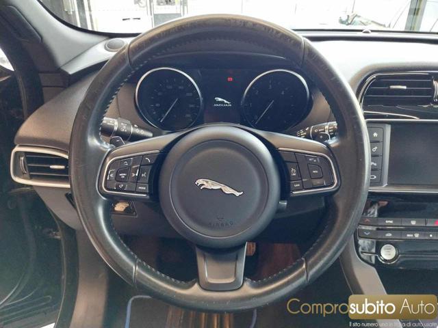 JAGUAR F-Pace 2.0 D 180 CV AWD Prestige Automatica PERFETTA