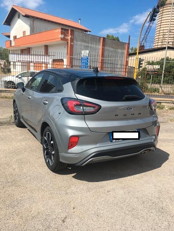 Ford Puma 1.0 EcoBoost Hybrid 125 CV S&S ST-Line X