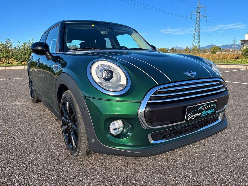 MINI Mini 5 porte 5 Porte 1.5 Benzina 136cv