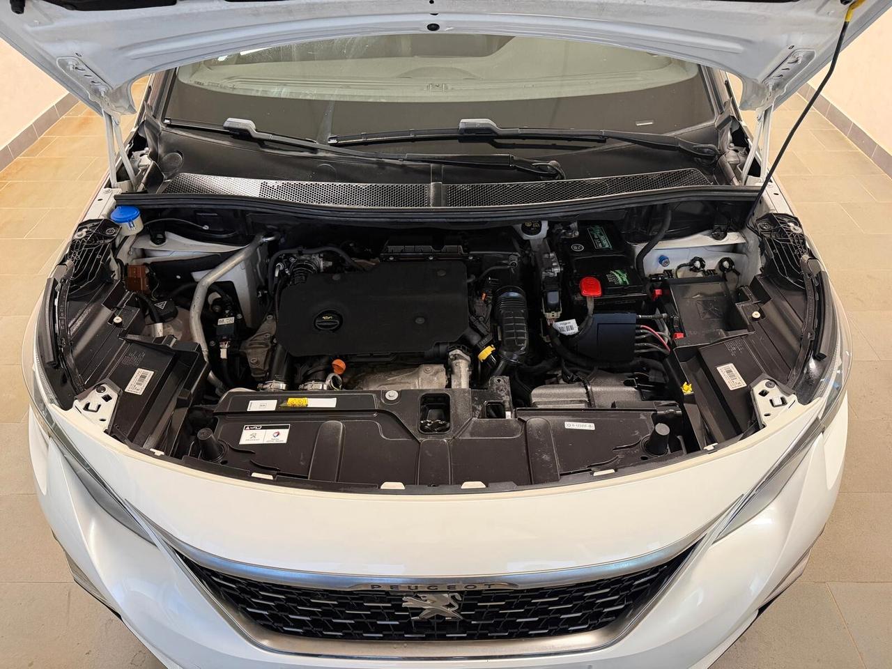 Peugeot 3008 BlueHDi 130 S&S EAT8 GT Line 2019