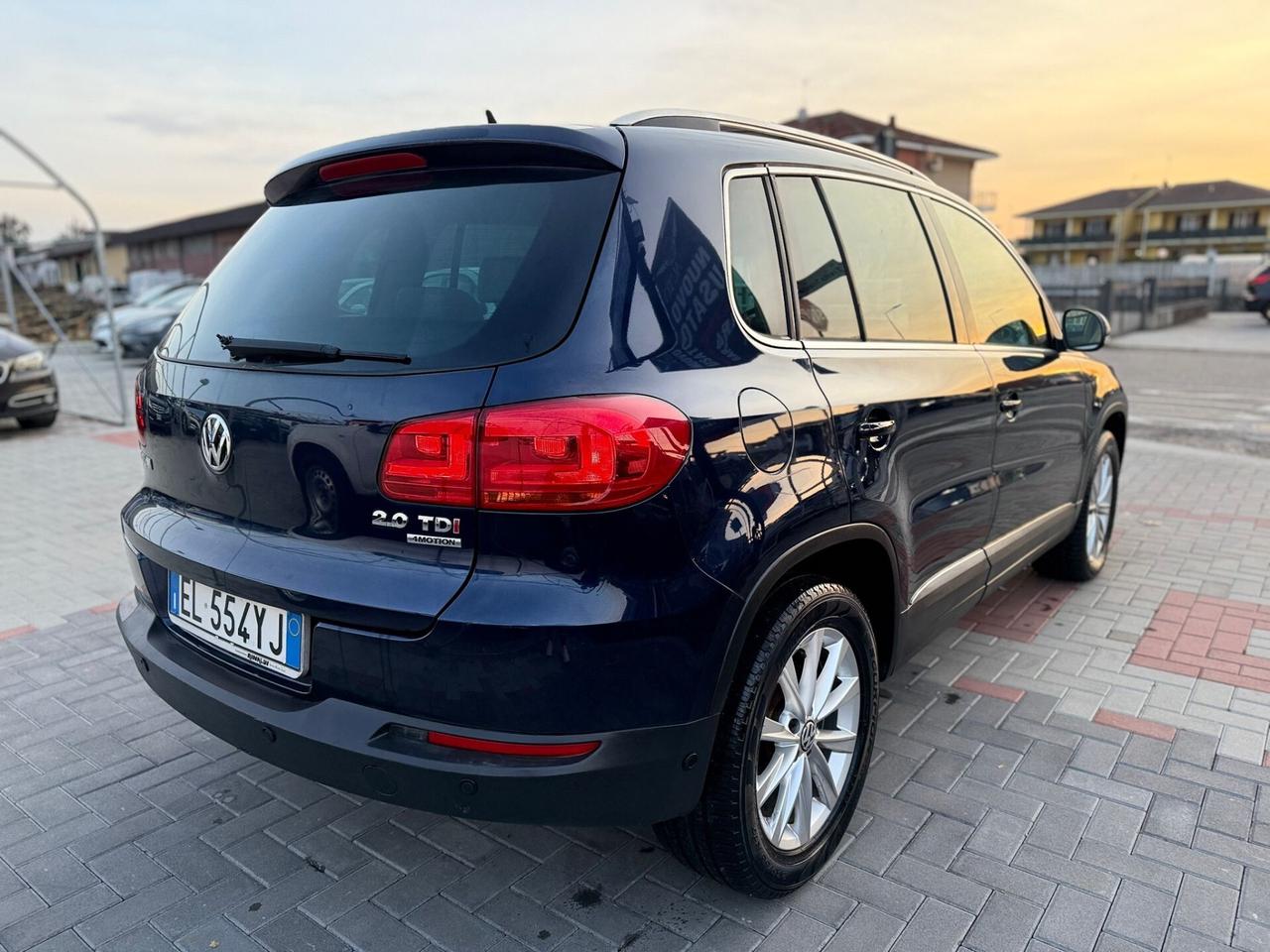 Volkswagen Tiguan 2.0TDI 170CV 4MOTION