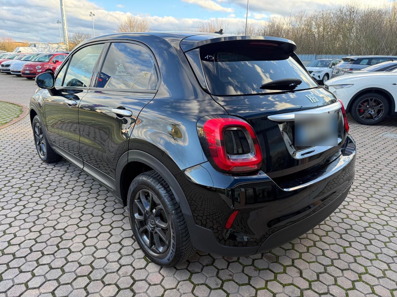 Fiat 500X 1.0 T3 120 CV Cult