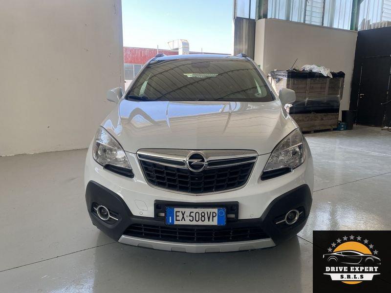 Opel Mokka 1.7 CDTI Cosmo 130cv 4x2 AT6