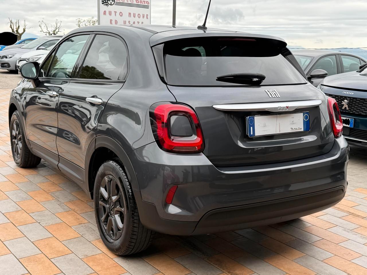 Fiat 500X New 1.3 M.JET 95 cv. CLUB