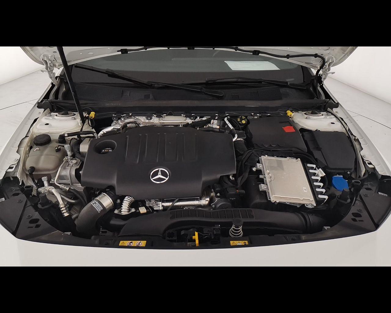 Mercedes-Benz CLA Sh.Brake - X118 2023 - CLA Shooting Brake 200 d AMG Line Advanced Plus auto