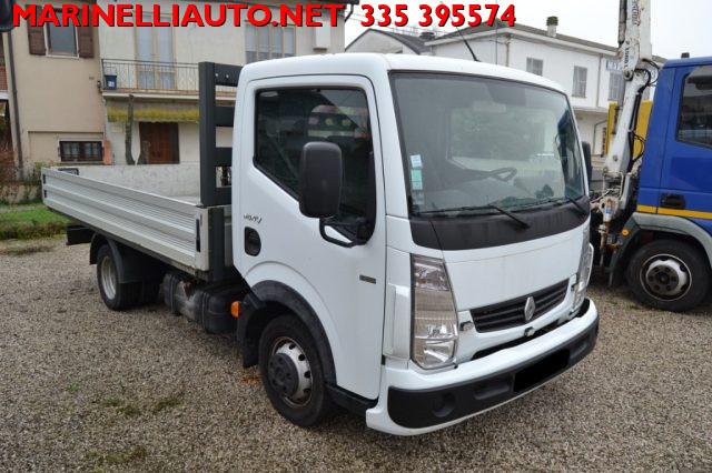 RENAULT Maxity 130.35/5 2.5 CASSONE FISSO - 77000 KM - NO IVA