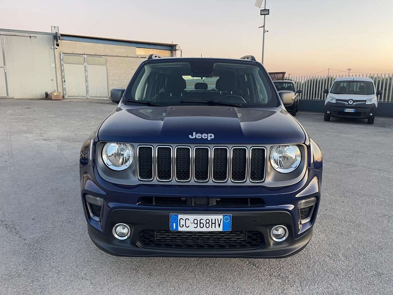 JEEP RENEGADE 1.6 MJTD S 120CV RESTYLING MY20