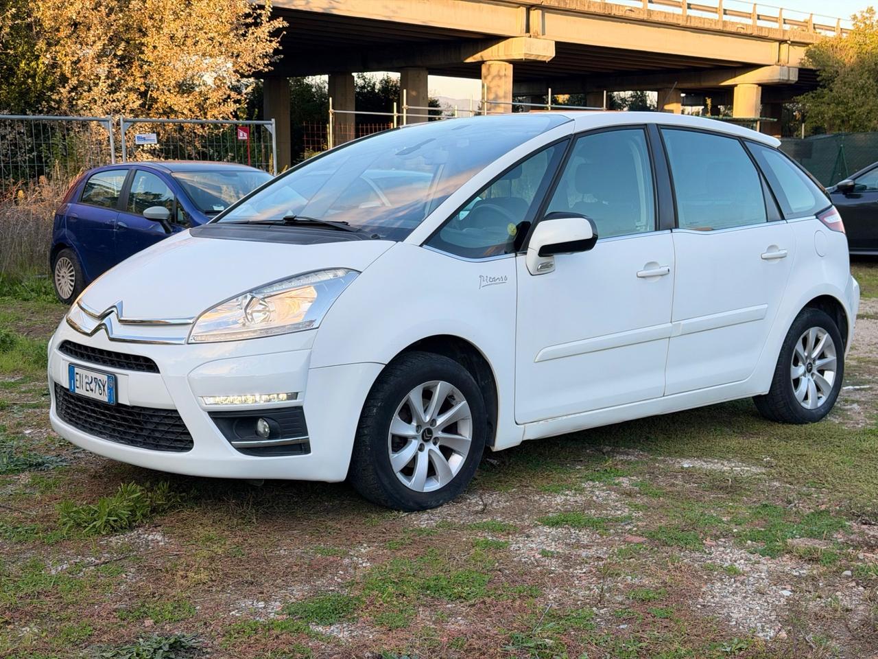 Citroen C4 Picasso 1.6 e-HDi Diesel 110cv FAP CMP6 2012