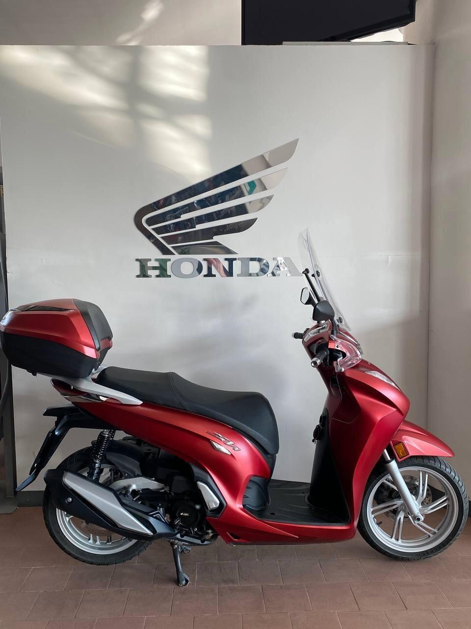 Honda SH 350