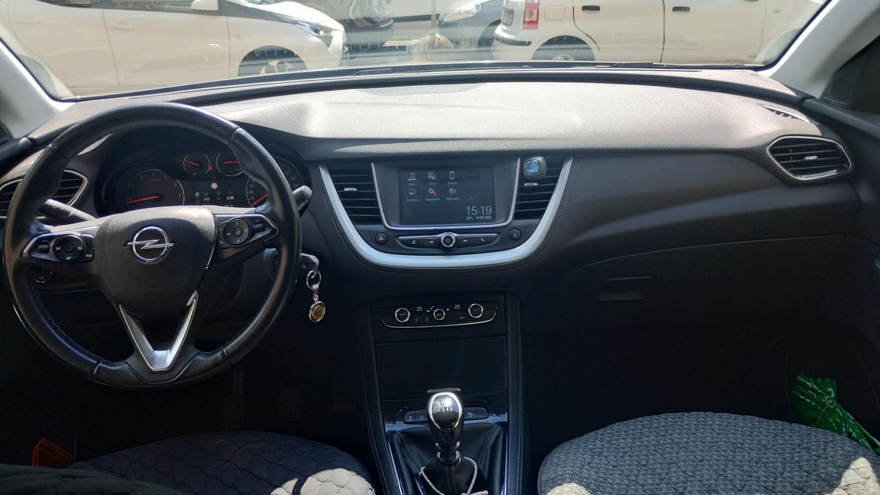 Opel Grandland X 1.5 diesel Ecotec Start&Stop Advance