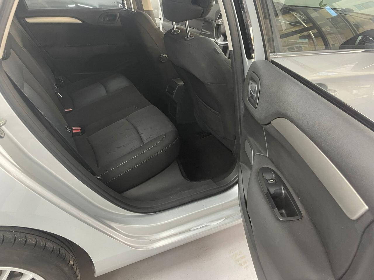 Citroen C4 1.6 HDi 90 Seduction