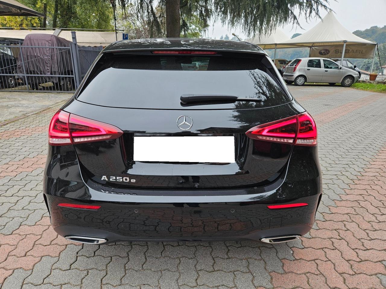 Mercedes-benz A 250 e hybrid EQ Premium AMG - TETTO