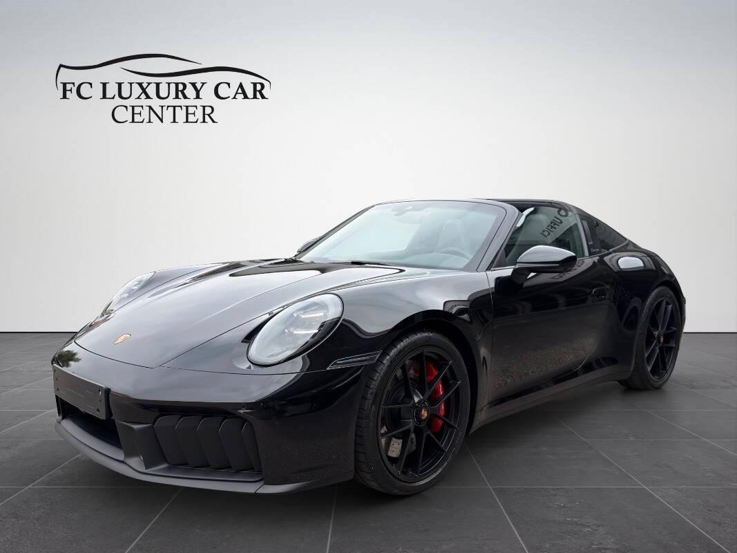 Porsche 911 TARGA 4 GTS 541CV HYBRID