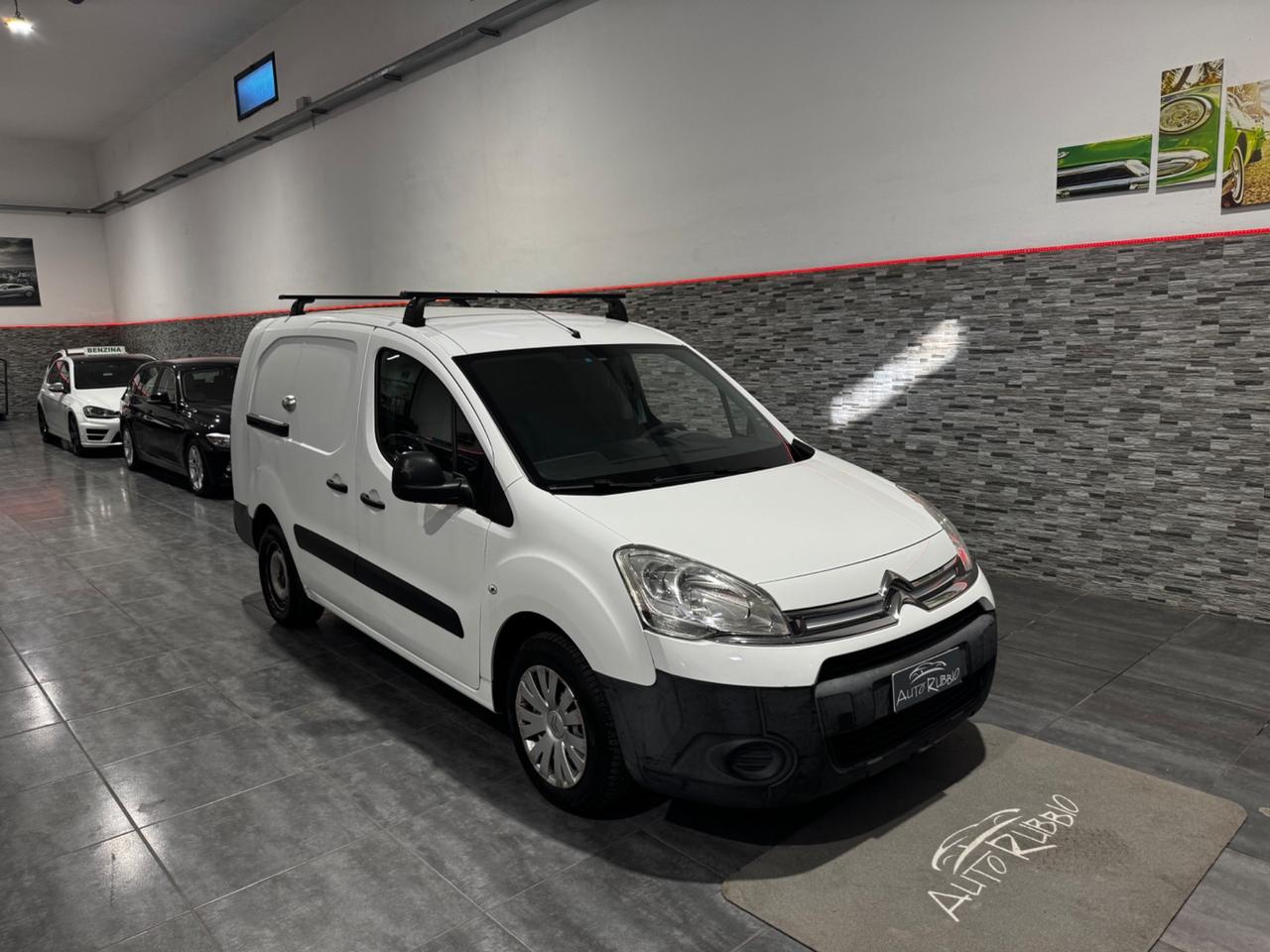 Citroen Berlingo Multispace 1.6 HDi 90 Seduction