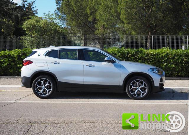 BMW X2 sDrive18d Advantage autom.
