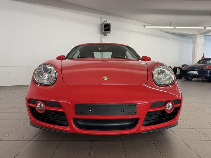 Porsche Cayman Cayman 2.7