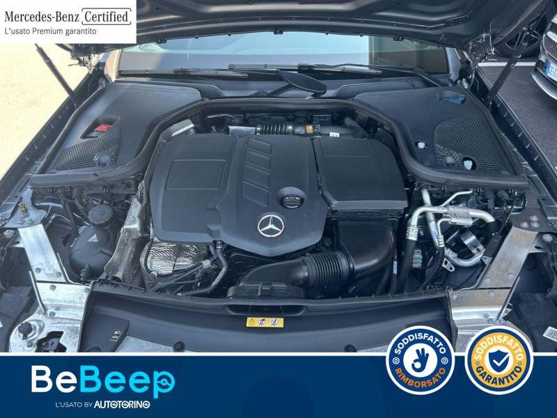 Mercedes-Benz Classe E Cpé E COUPE 220 D PREMIUM PLUS 4MATIC AUTO