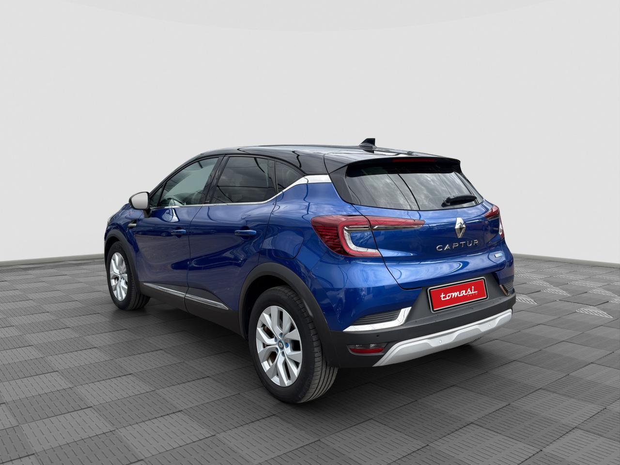 RENAULT Captur 2ª serie Captur Plug-in Hybrid E-Tech 160 CV Intens