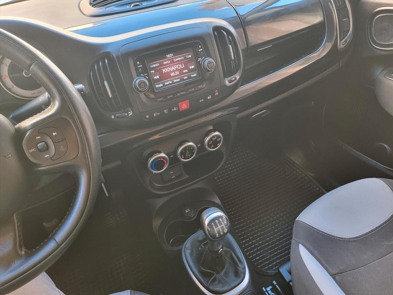 Fiat 500L 1.3 Multijet 85 CV Pop Star 24 MESI GARANZIA