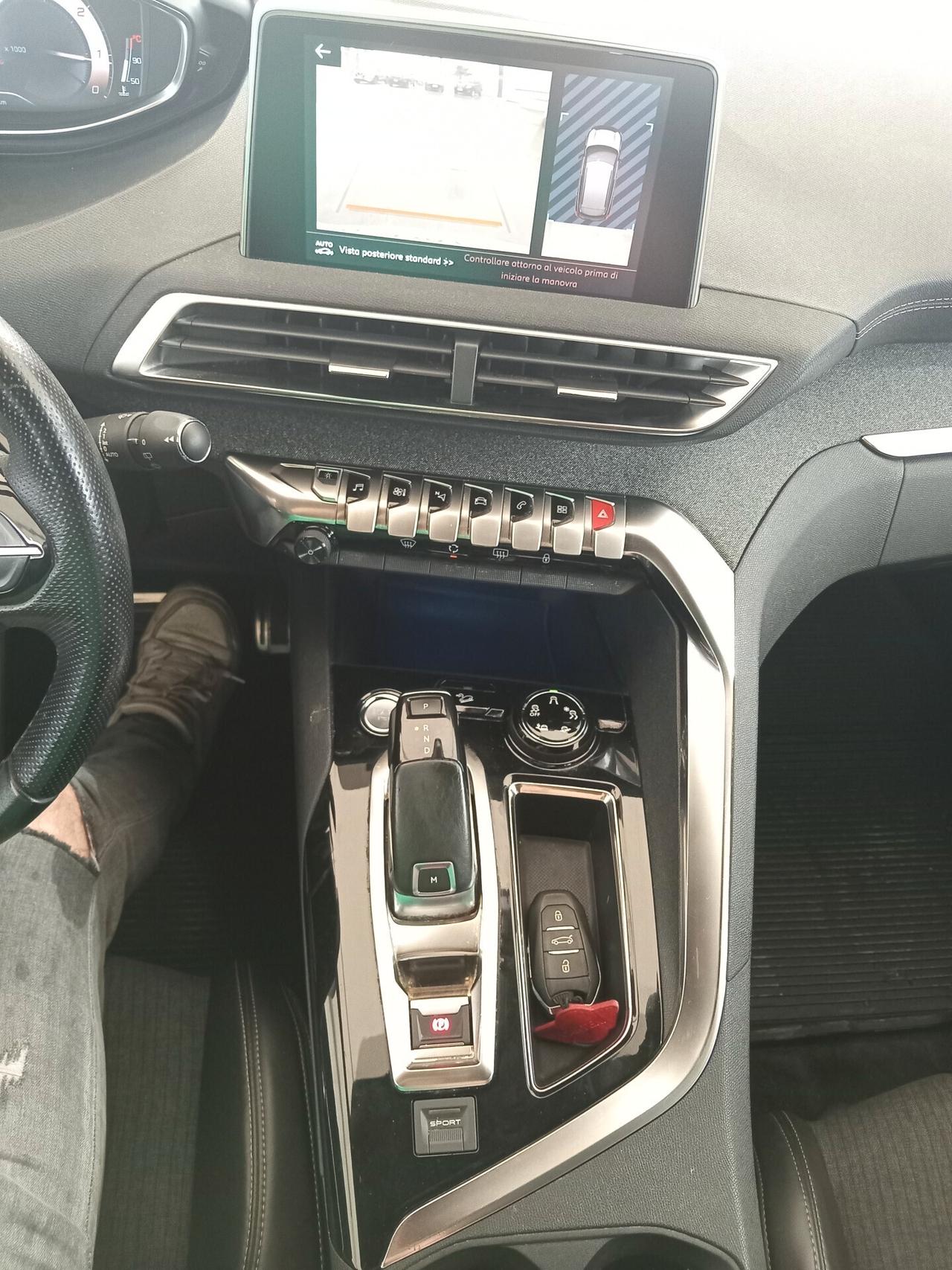Peugeot 3008 C.V 130 GT Line IL TOP DA VETRINA QUAL PROVA