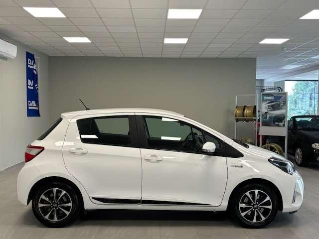 Toyota Yaris 5p 1.5h Active Plus