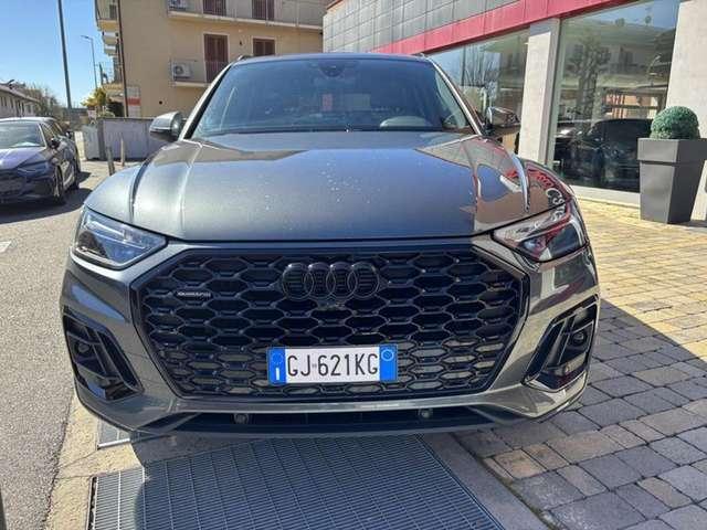 Audi Q5 SPB 40 TDI quattro S tronic S line MATRIX-20"
