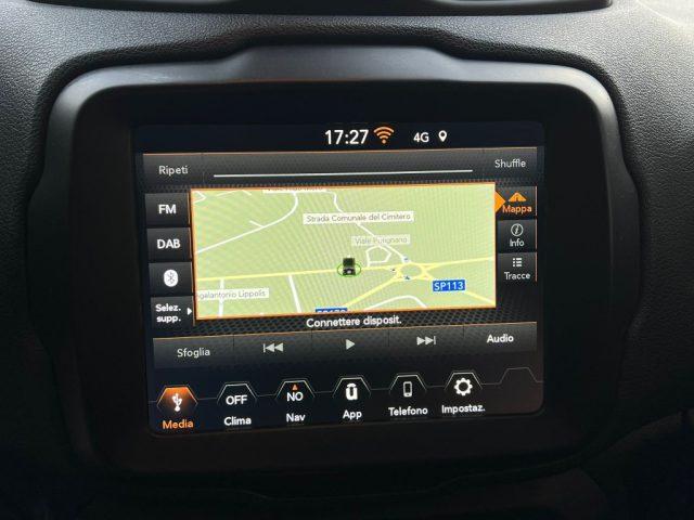 JEEP Renegade 1.6 Mjt 120 CV Limited Automatica